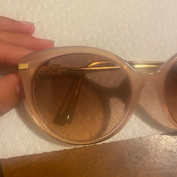 Tiffany&co sun glasses,  Color gradient pink and brown lenses - Picture 10 of 11